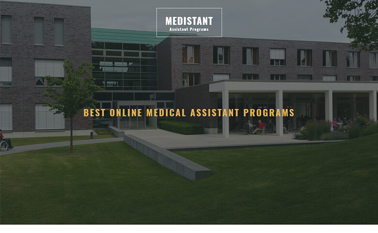 Medistant – HTML5 Responsive Newsletter Website Template