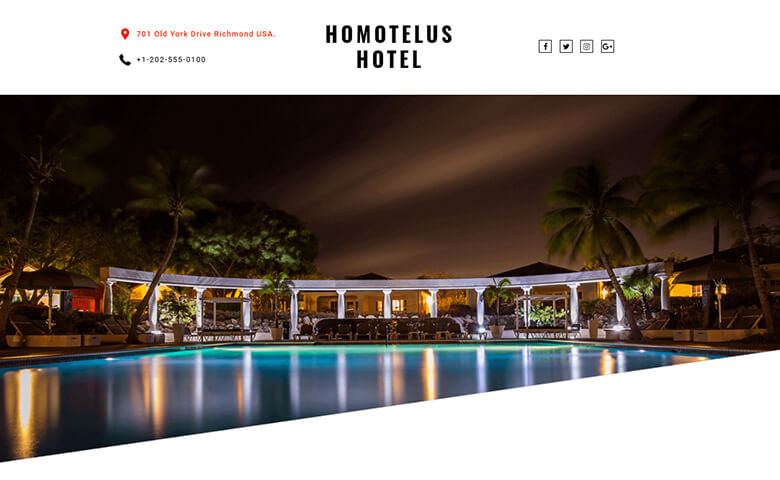 Homotelus – Responsive HTML Email Newsletter Templates